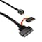 Syba 50 cm U.2 SFF - 8639 NVME PCI Express SSD Cable SI-CAB40120 - alternate 1